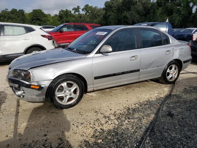 hyundai elantra gl 2005 kmhdn46d55u013648