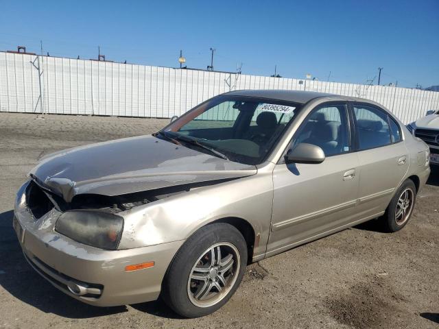 hyundai elantra gl 2005 kmhdn46d55u938415