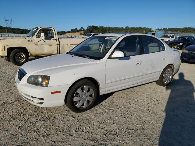 hyundai elantra 2005 kmhdn46d65u053334