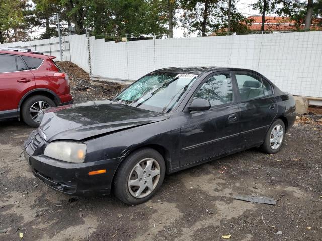 hyundai elantra gl 2005 kmhdn46d65u931084