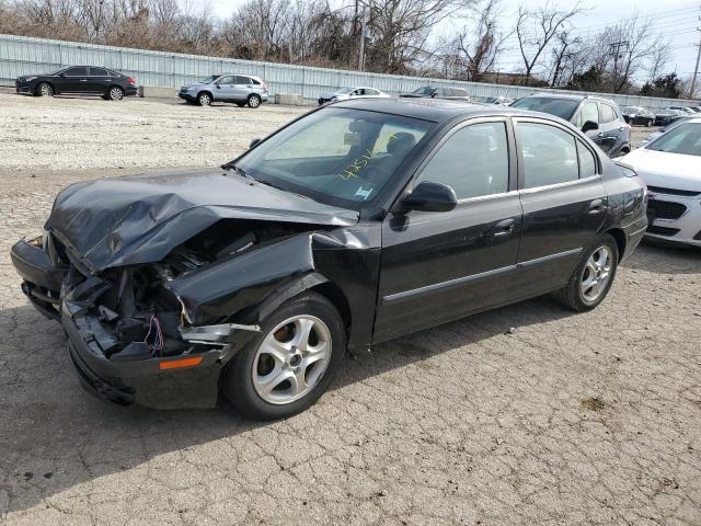 hyundai elantra 2004 kmhdn46d74u780304