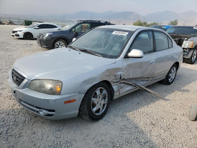 hyundai elantra 2006 kmhdn46d76u205669