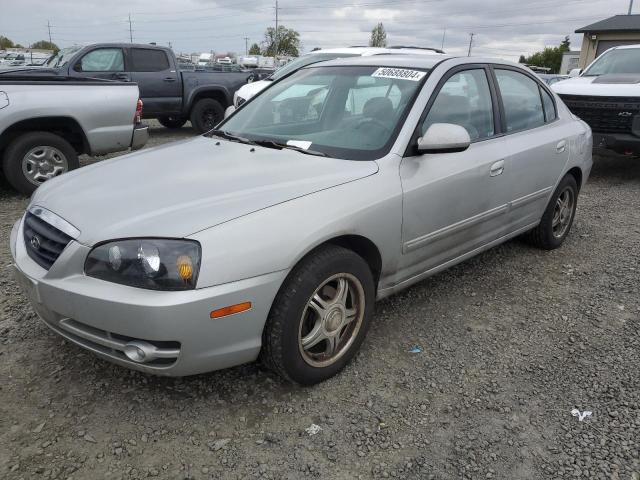 hyundai elantra 2006 kmhdn46d76u258839