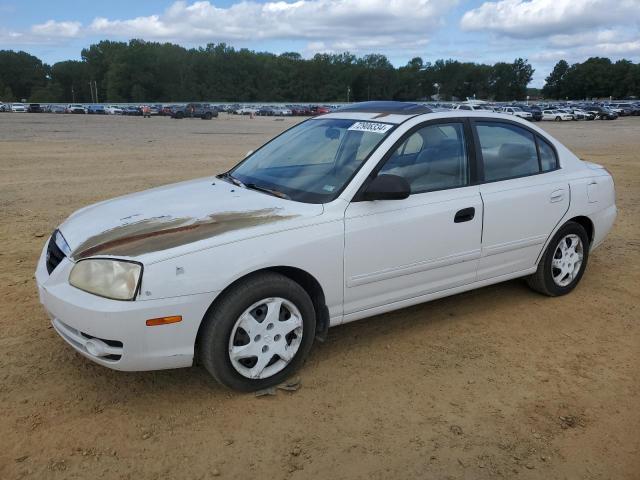 hyundai elantra gl 2004 kmhdn46d84u844298