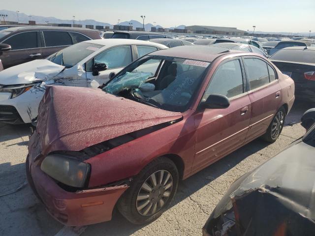 hyundai elantra 2005 kmhdn46d85u015975