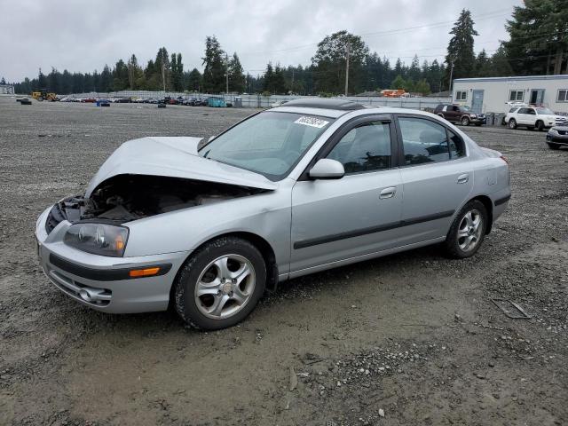 hyundai elantra gl 2005 kmhdn46d85u037894