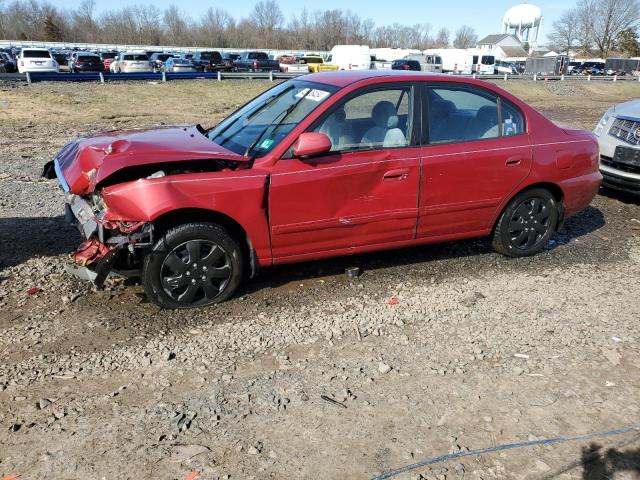 hyundai elantra 2005 kmhdn46d85u072645