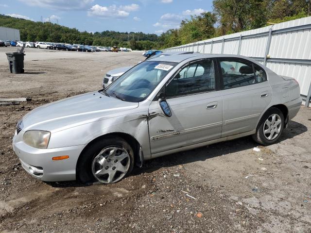 hyundai elantra 2006 kmhdn46d86u331572