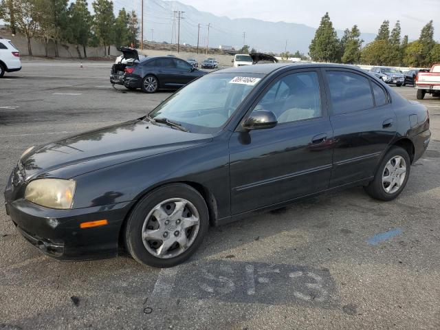 hyundai elantra 2006 kmhdn46d86u356746