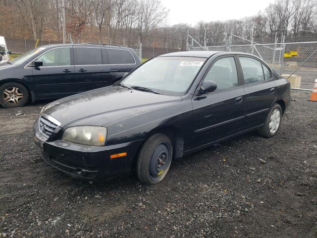 hyundai elantra 2004 kmhdn46d94u888102