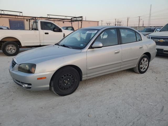 hyundai elantra gl 2004 kmhdn46d94u888553