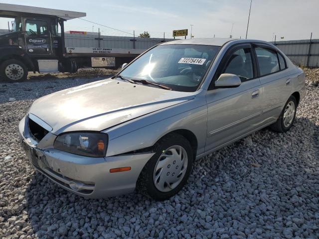 hyundai elantra gl 2005 kmhdn46d95u059080