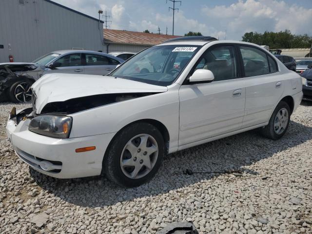 hyundai elantra 2005 kmhdn46d95u151886