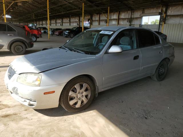 hyundai elantra gl 2005 kmhdn46d95u162337