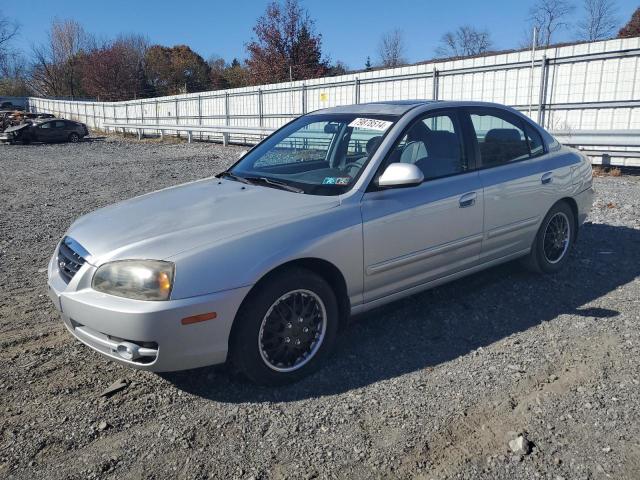 hyundai elantra 2005 kmhdn46d95u981381