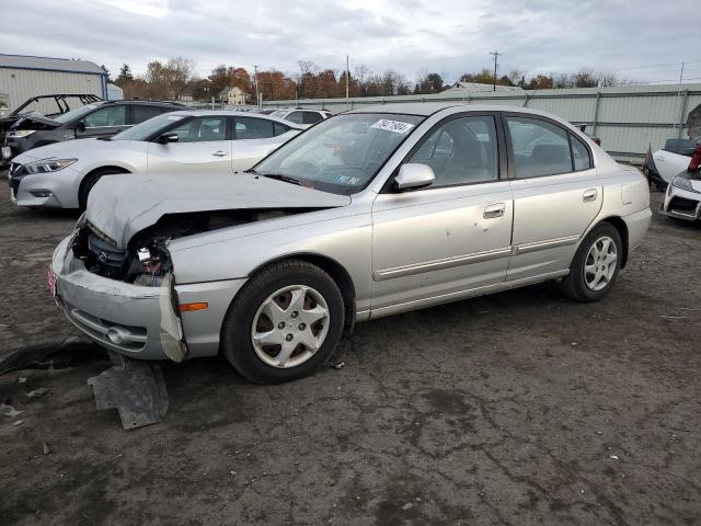 hyundai elantra gl 2006 kmhdn46d96u223574