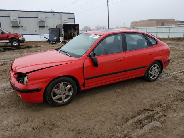 hyundai elantra 2002 kmhdn55d62u052171