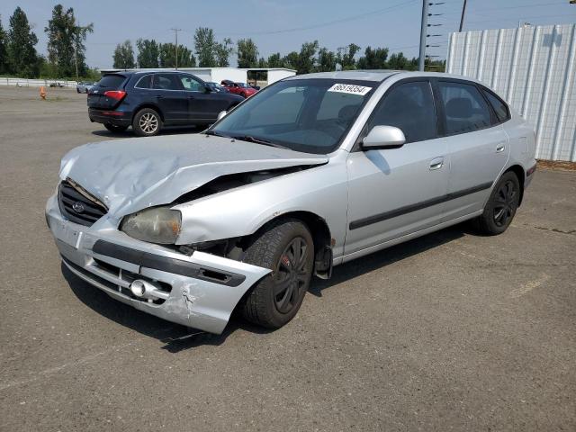 hyundai elantra 2005 kmhdn56d05u144895