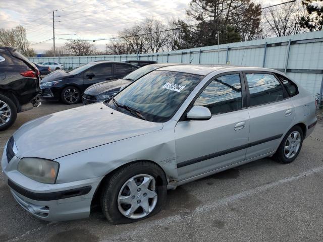 hyundai elantra 2006 kmhdn56d06u188428