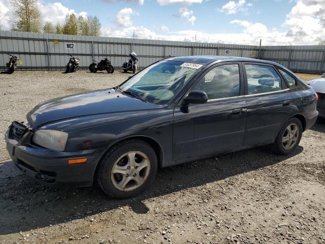 hyundai elantra 2006 kmhdn56d16u200862