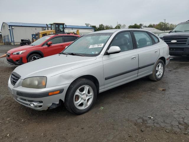 hyundai elantra gl 2005 kmhdn56d35u136550