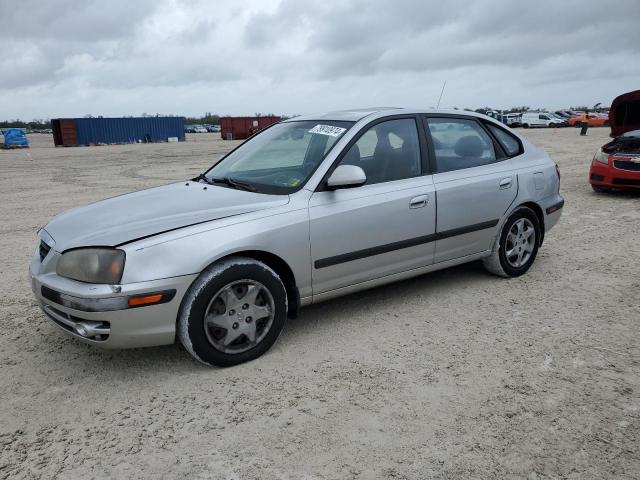 hyundai elantra gl 2005 kmhdn56d65u136462