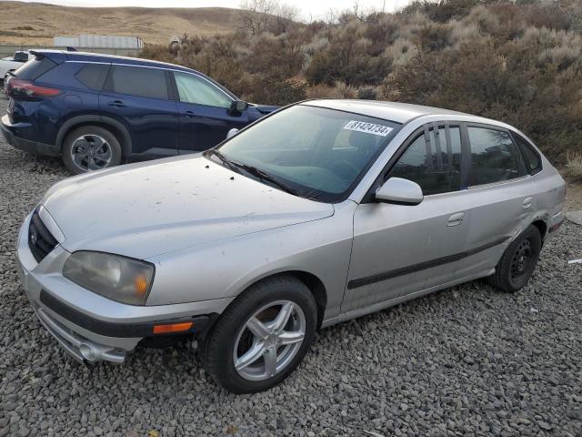 hyundai elantra gl 2005 kmhdn56dx5u135296