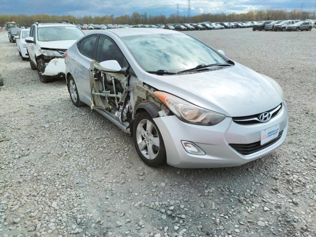 hyundai elantra gl 2013 kmhdr4ae1du854470