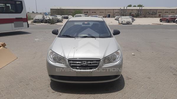 hyundai elantra 2009 kmhdt41b59u519966