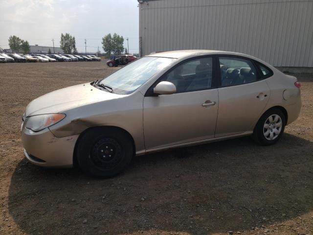 hyundai elantra gl 2007 kmhdu45d37u068249