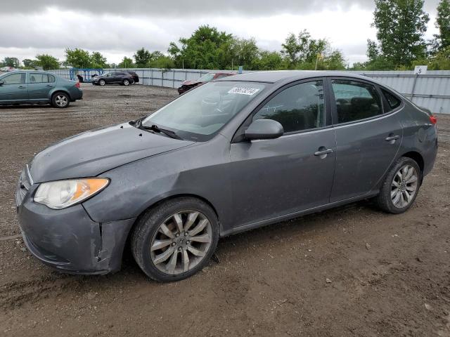 hyundai elantra 2008 kmhdu45d38u497845