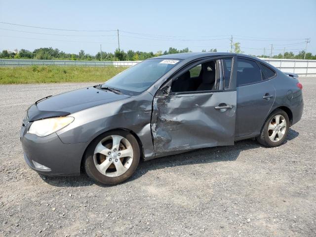 hyundai elantra gl 2008 kmhdu45d88u519905