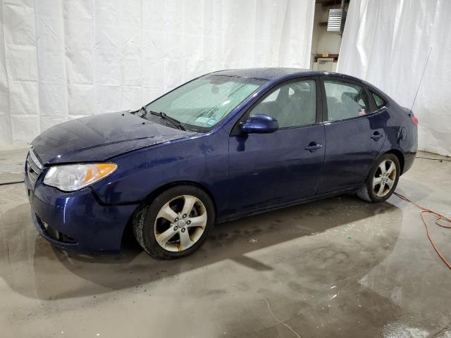 hyundai elantra gl 2007 kmhdu46d07u022473