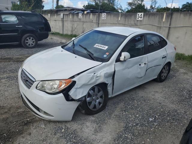 hyundai elantra gl 2007 kmhdu46d07u111816