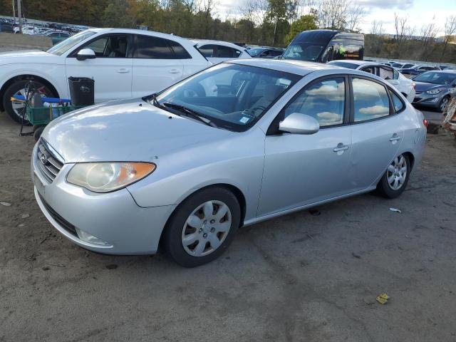 hyundai elantra 2008 kmhdu46d07u184703