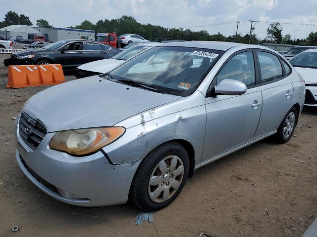 hyundai elantra 2008 kmhdu46d08u417822