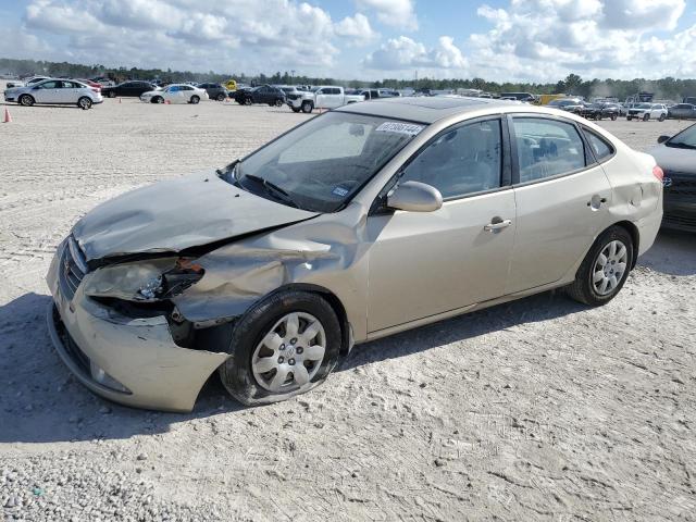 hyundai elantra gl 2008 kmhdu46d08u507410