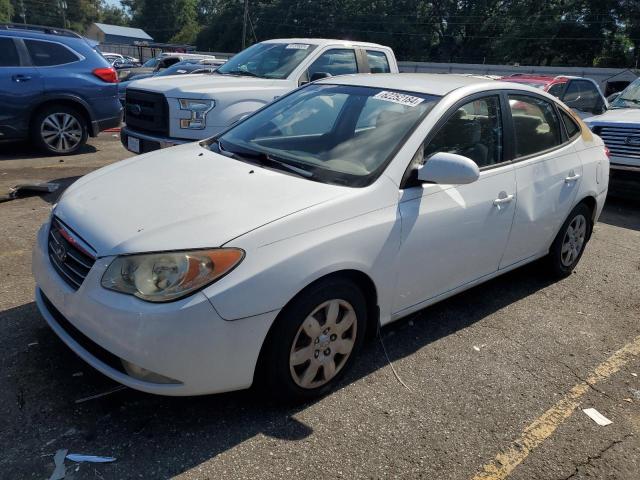 hyundai elantra 2008 kmhdu46d08u524501