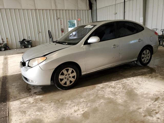 hyundai elantra gl 2008 kmhdu46d18u278302