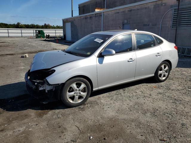 hyundai elantra gl 2009 kmhdu46d19u662677