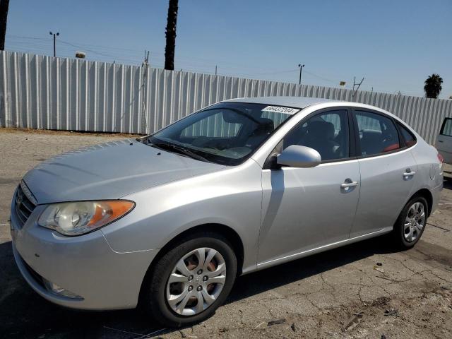 hyundai elantra 2009 kmhdu46d19u702563