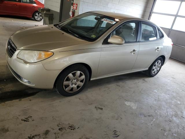 hyundai elantra 2007 kmhdu46d27u213067