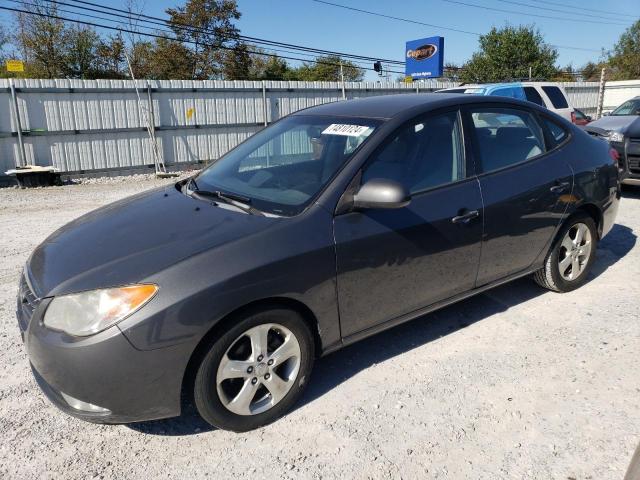 hyundai elantra 2008 kmhdu46d28u288336