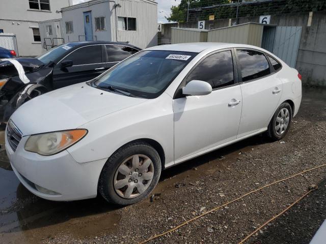 hyundai elantra gl 2008 kmhdu46d28u316510