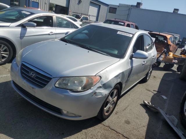 hyundai elantra 2008 kmhdu46d28u324512