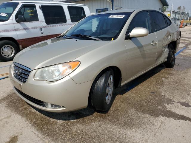 hyundai elantra 2008 kmhdu46d28u342377