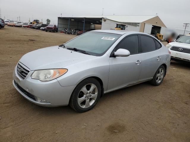 hyundai elantra 2008 kmhdu46d28u474782