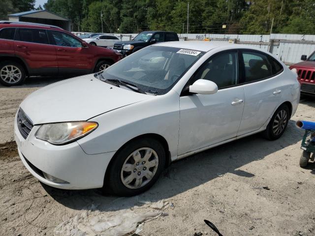 hyundai elantra gl 2008 kmhdu46d28u488486