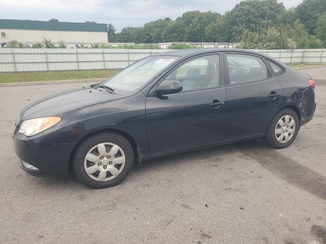 hyundai elantra gl 2008 kmhdu46d28u493574