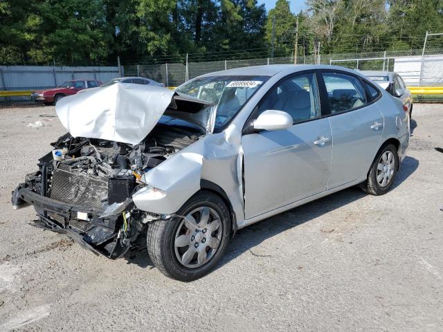 hyundai elantra gl 2008 kmhdu46d28u537217